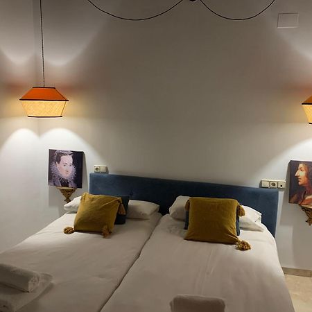 Apn Duplex Elvira Lejlighed Granada Eksteriør billede